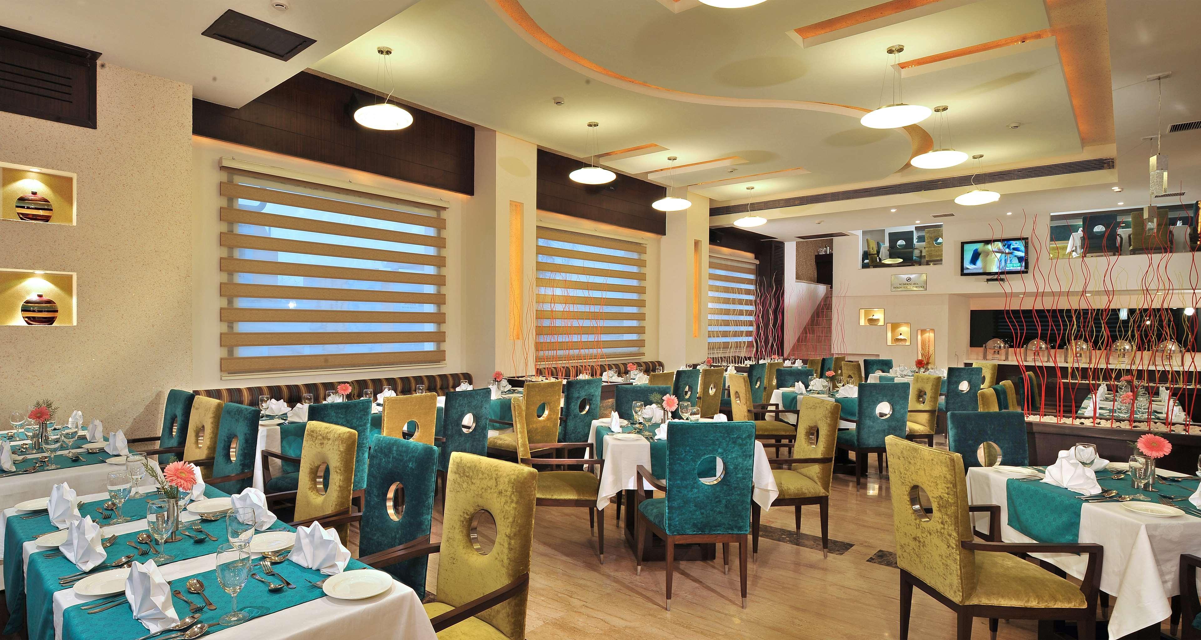 Best Western Maryland Zirakpur Restaurant photo