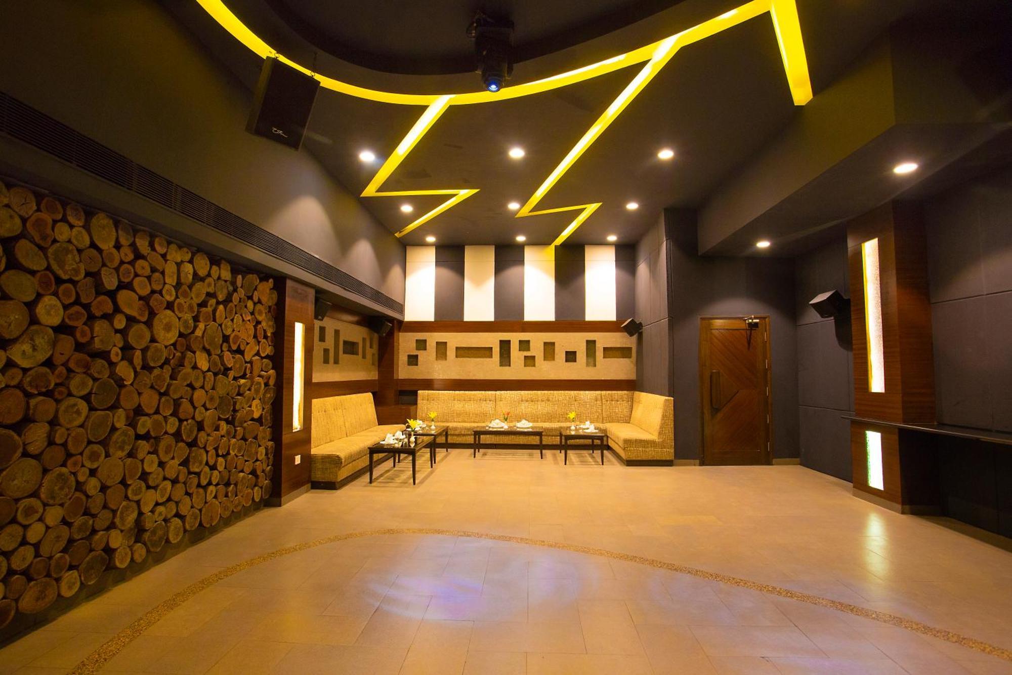 Best Western Maryland Zirakpur Exterior photo
