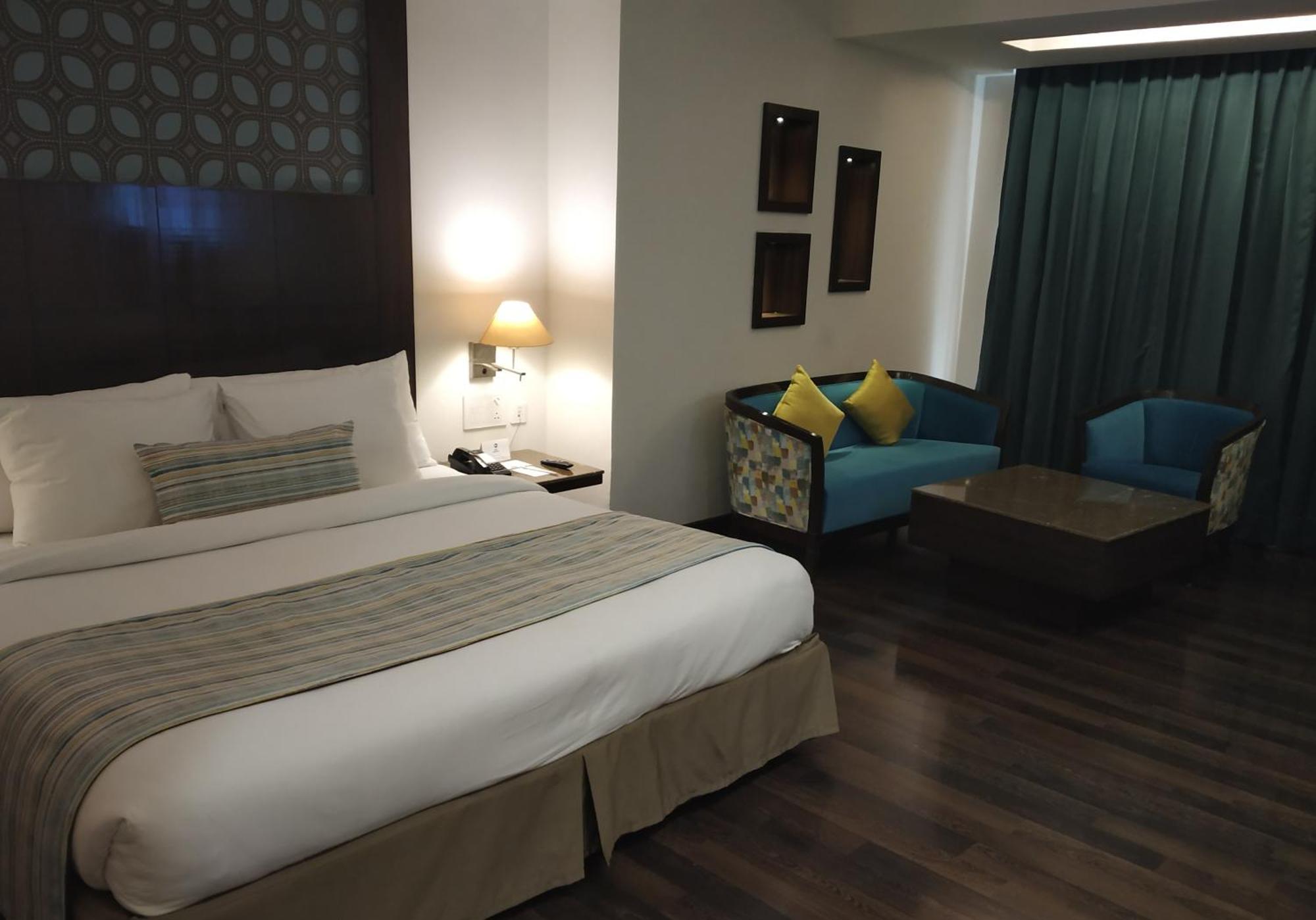 Best Western Maryland Zirakpur Exterior photo