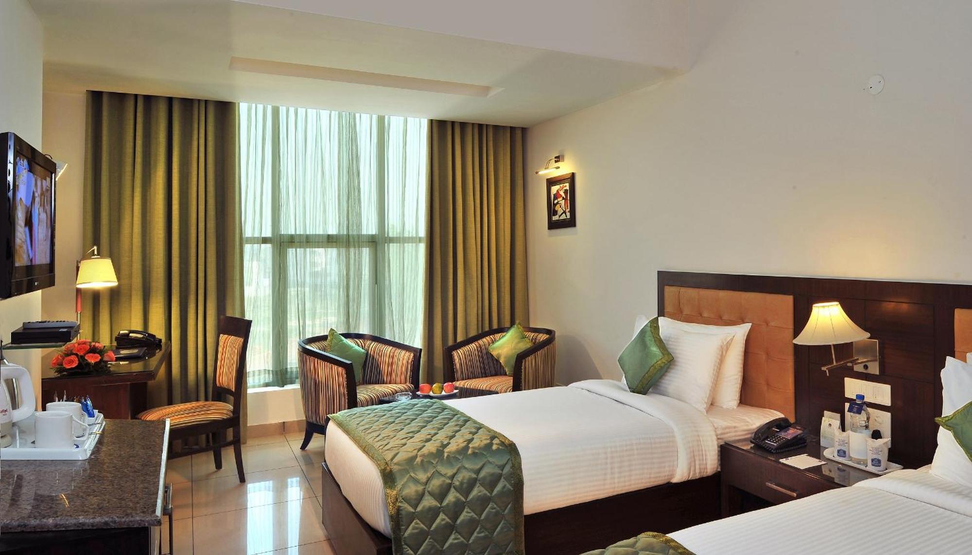 Best Western Maryland Zirakpur Exterior photo