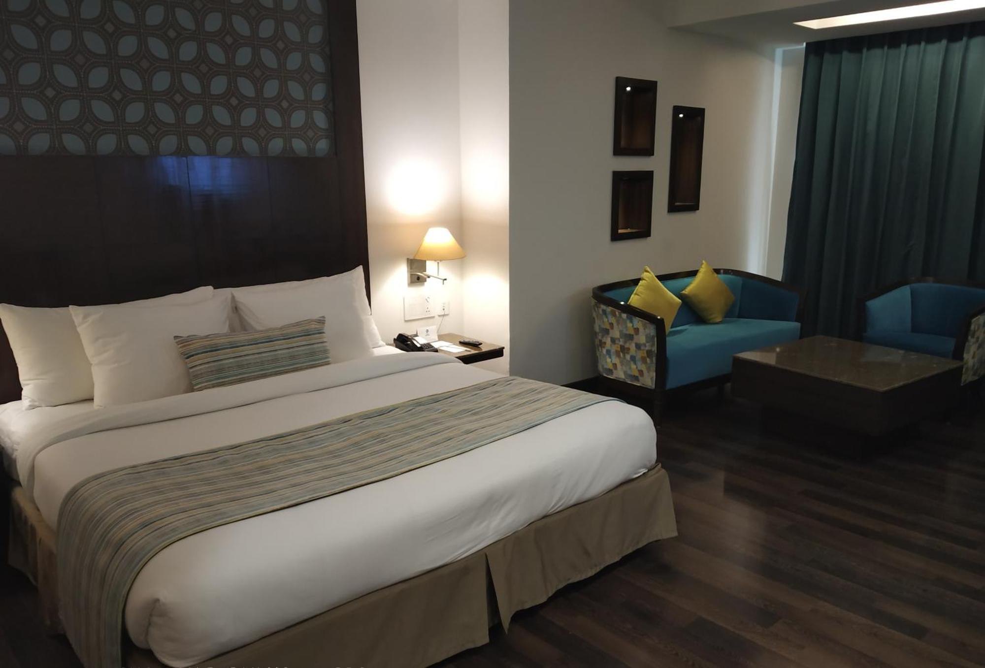 Best Western Maryland Zirakpur Exterior photo