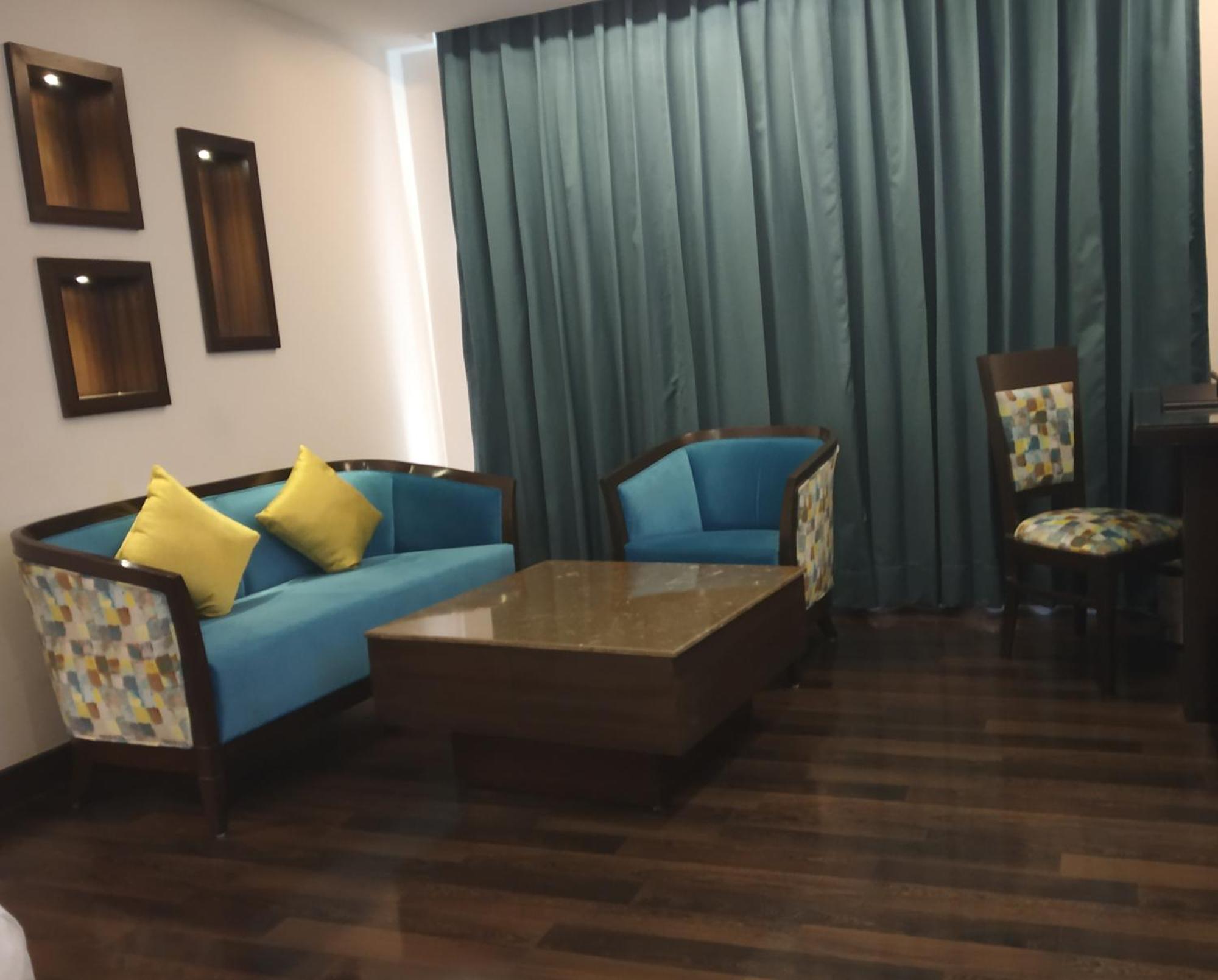 Best Western Maryland Zirakpur Exterior photo