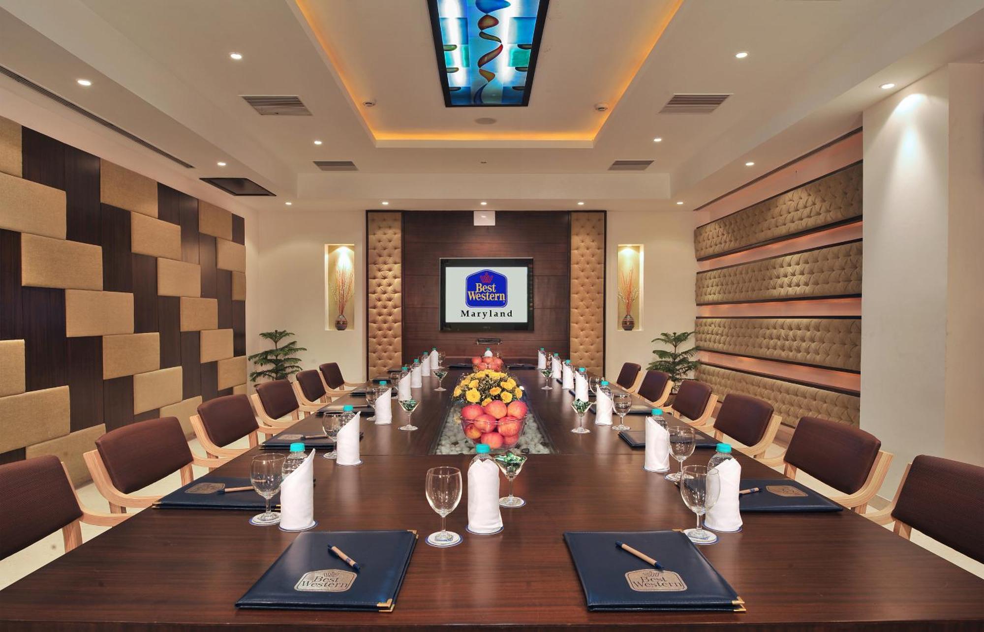 Best Western Maryland Zirakpur Exterior photo