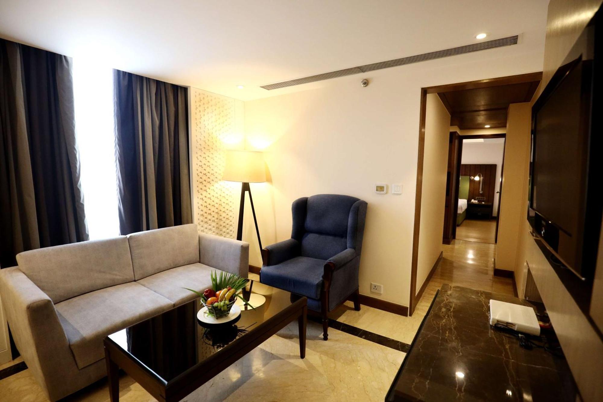 Best Western Maryland Zirakpur Exterior photo