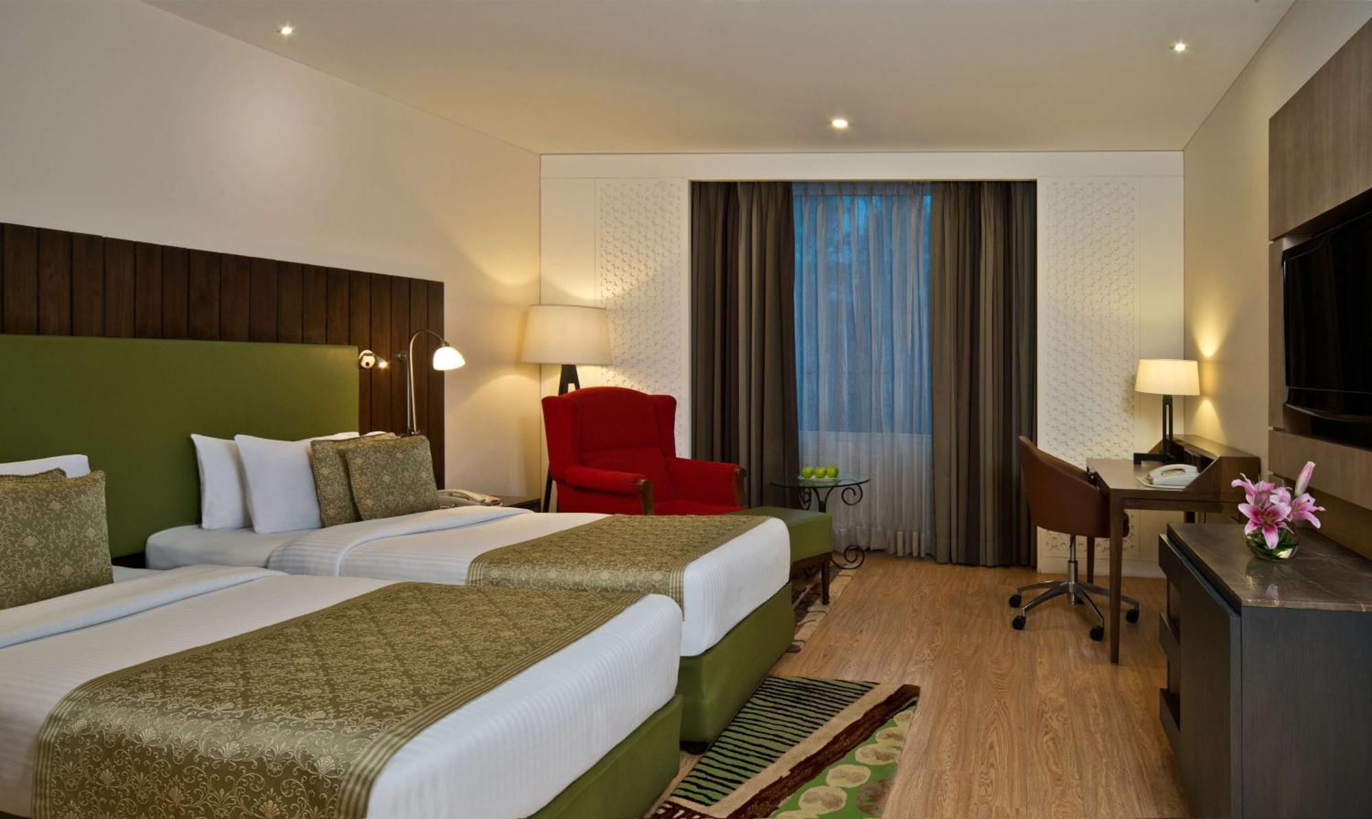 Best Western Maryland Zirakpur Exterior photo