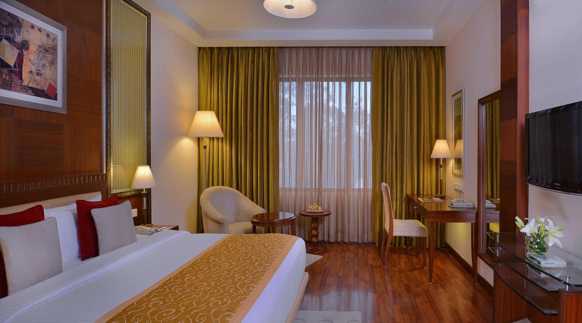 Best Western Maryland Zirakpur Exterior photo