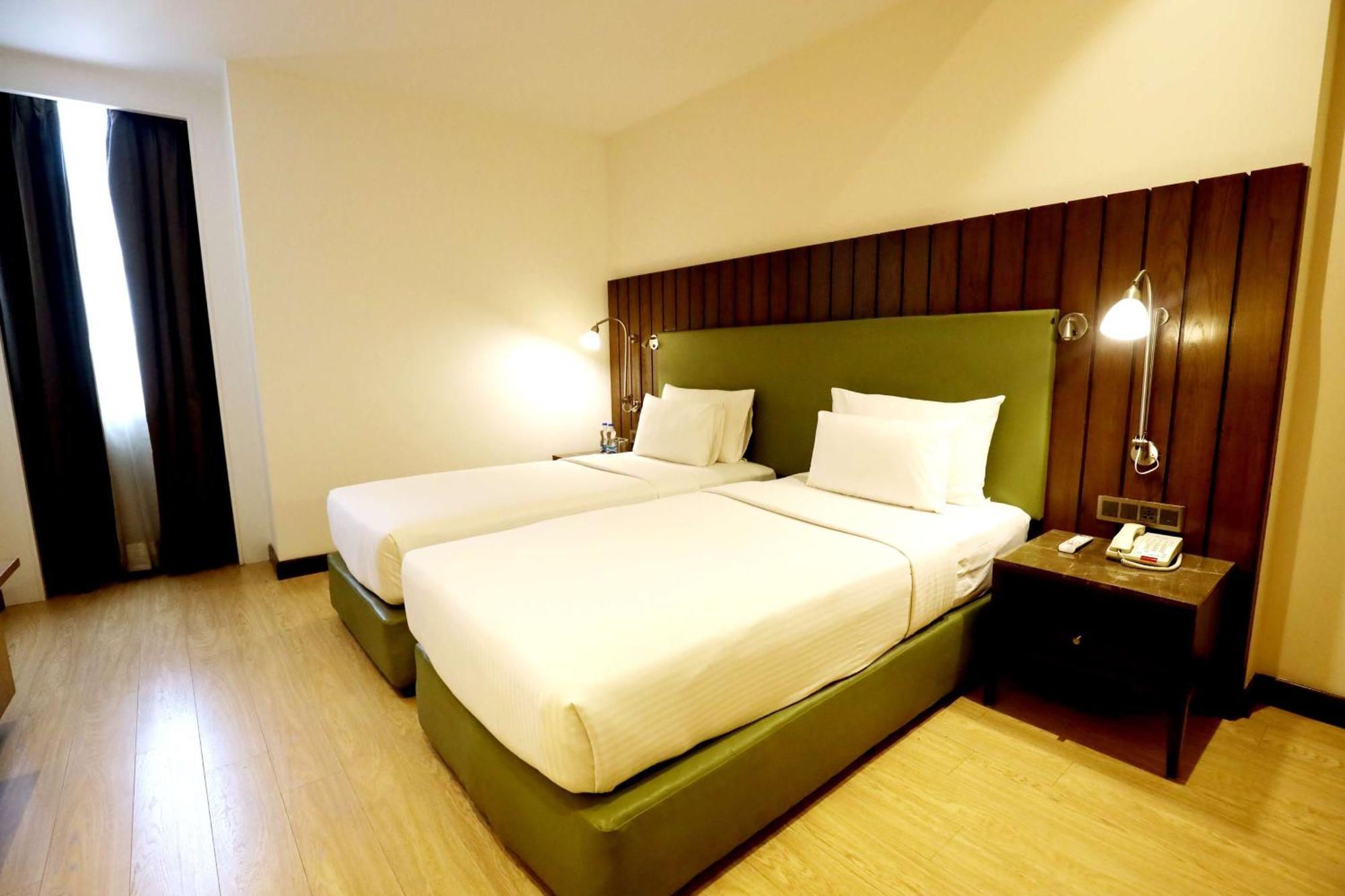 Best Western Maryland Zirakpur Exterior photo