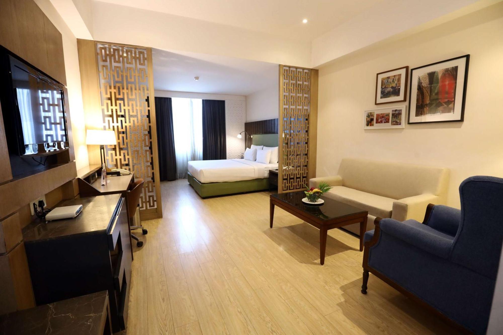 Best Western Maryland Zirakpur Exterior photo