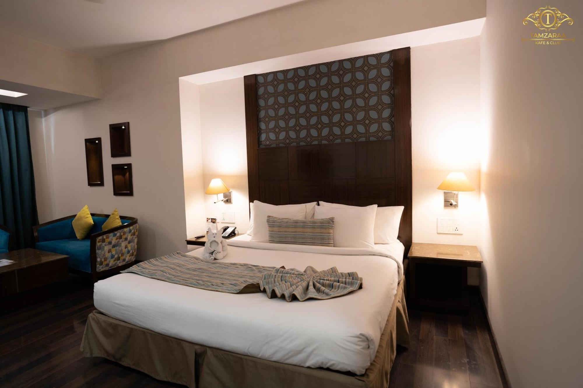 Best Western Maryland Zirakpur Exterior photo