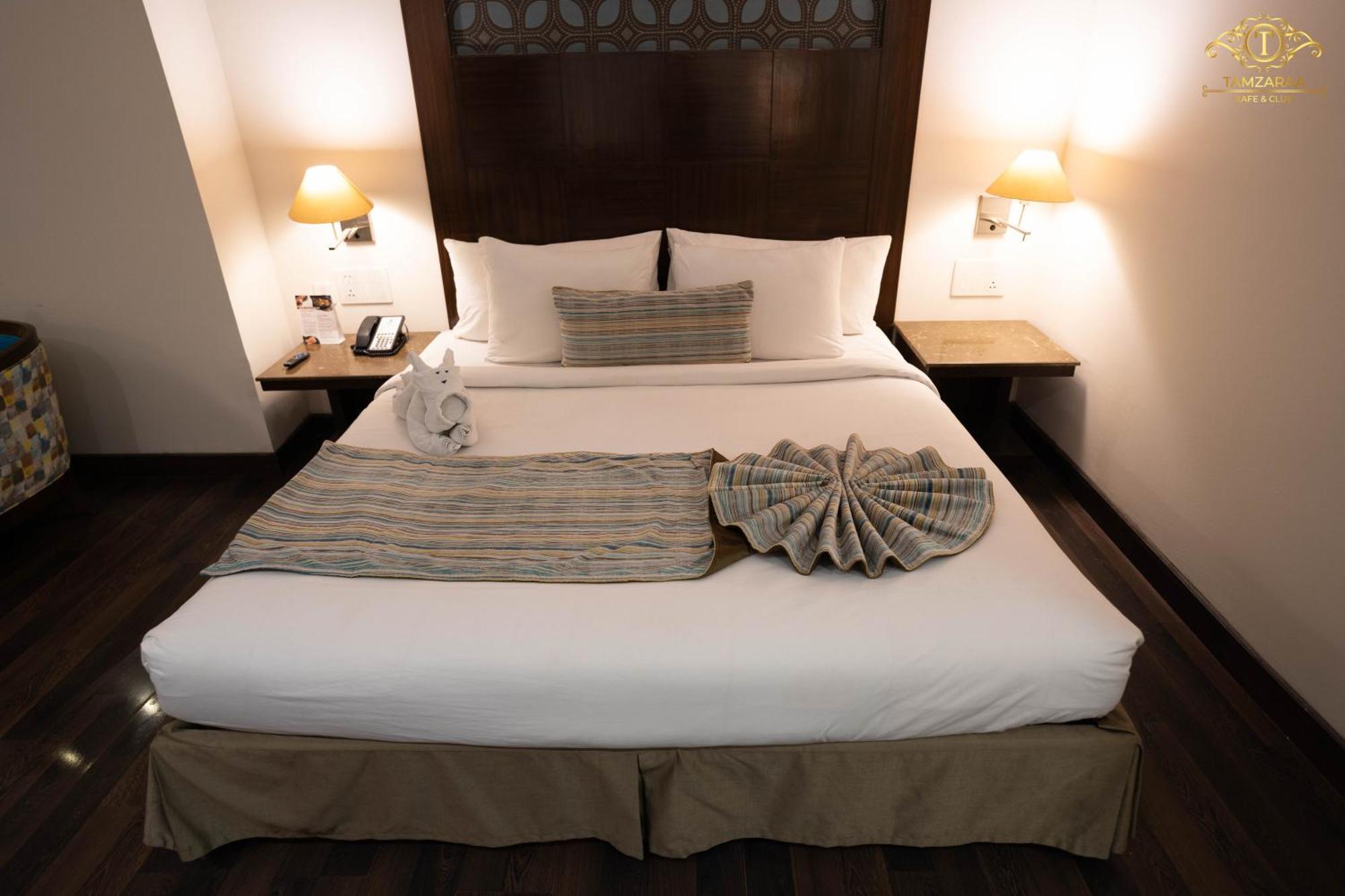 Best Western Maryland Zirakpur Exterior photo