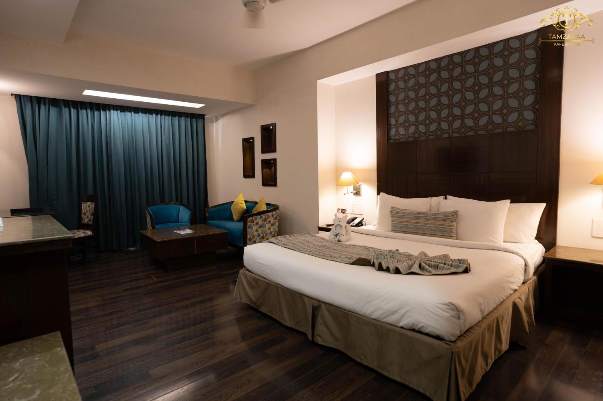 Best Western Maryland Zirakpur Exterior photo