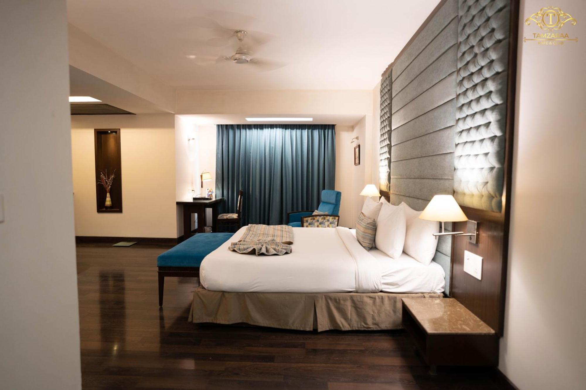 Best Western Maryland Zirakpur Exterior photo