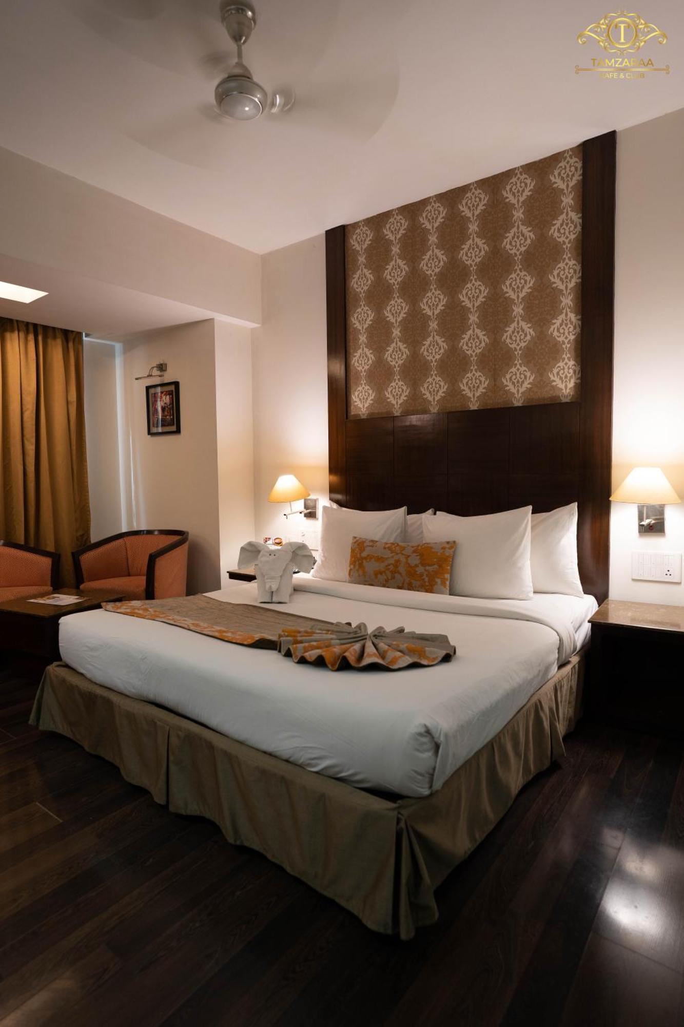Best Western Maryland Zirakpur Exterior photo
