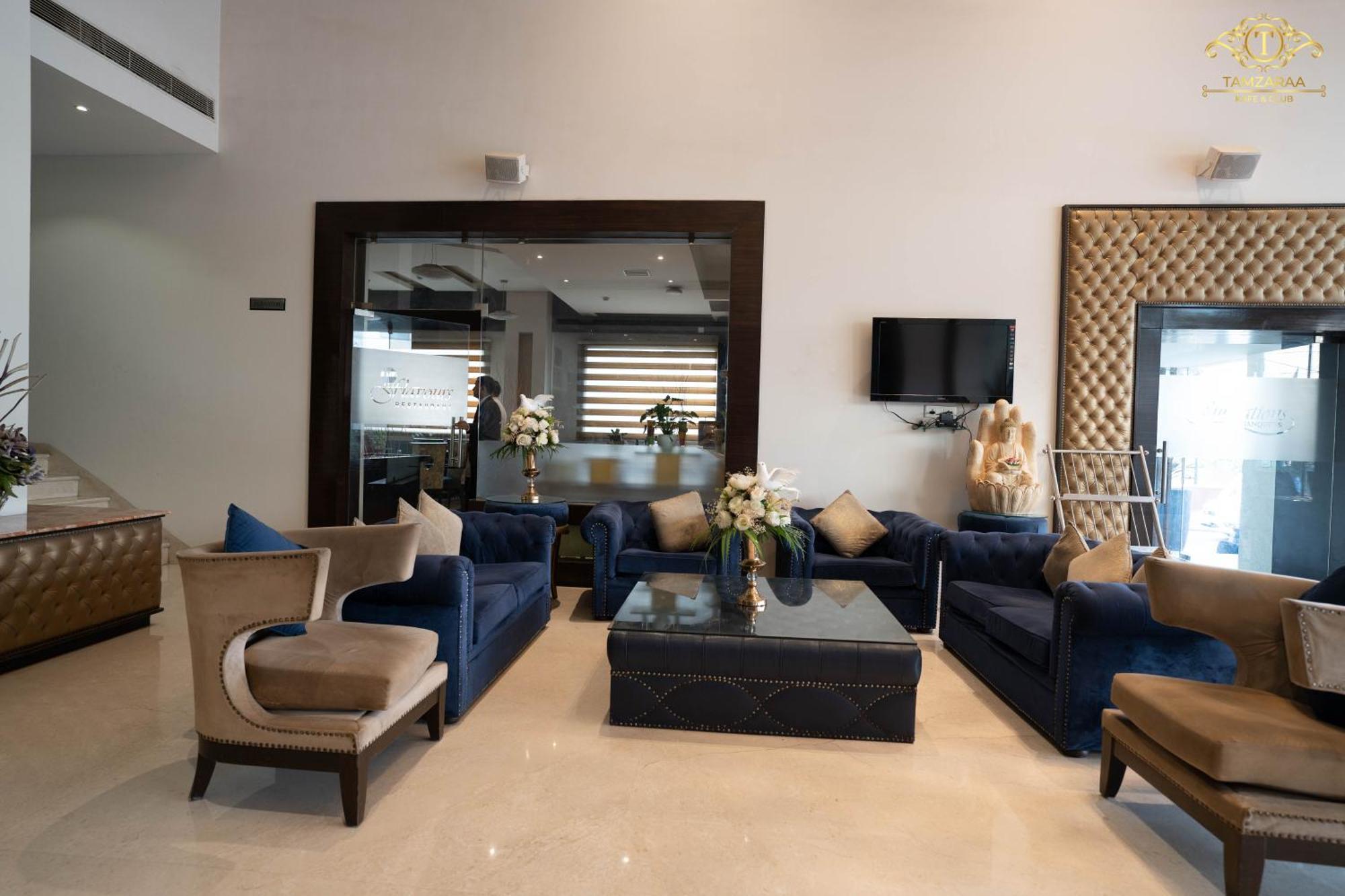 Best Western Maryland Zirakpur Exterior photo