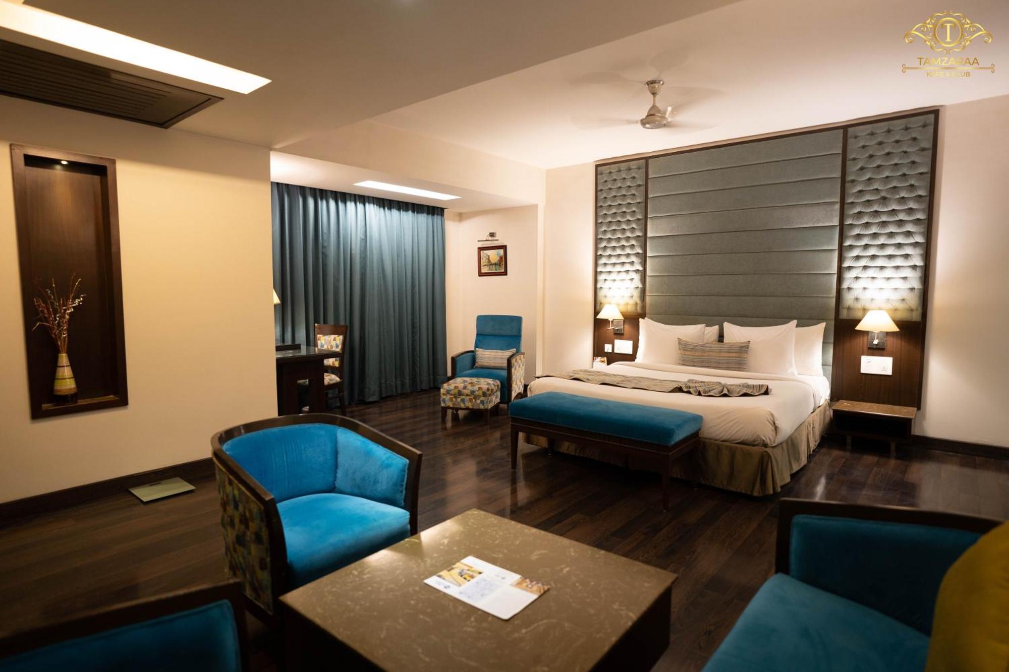 Best Western Maryland Zirakpur Exterior photo