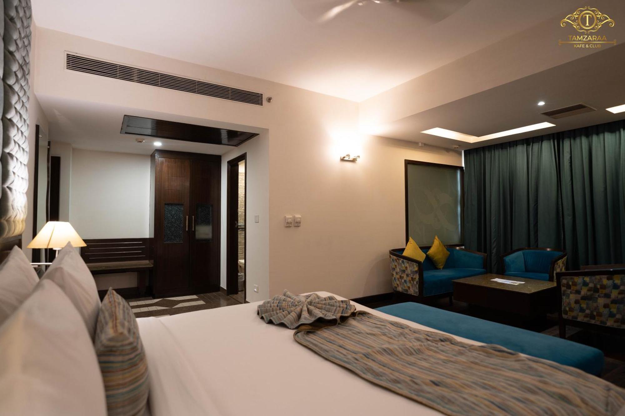 Best Western Maryland Zirakpur Exterior photo
