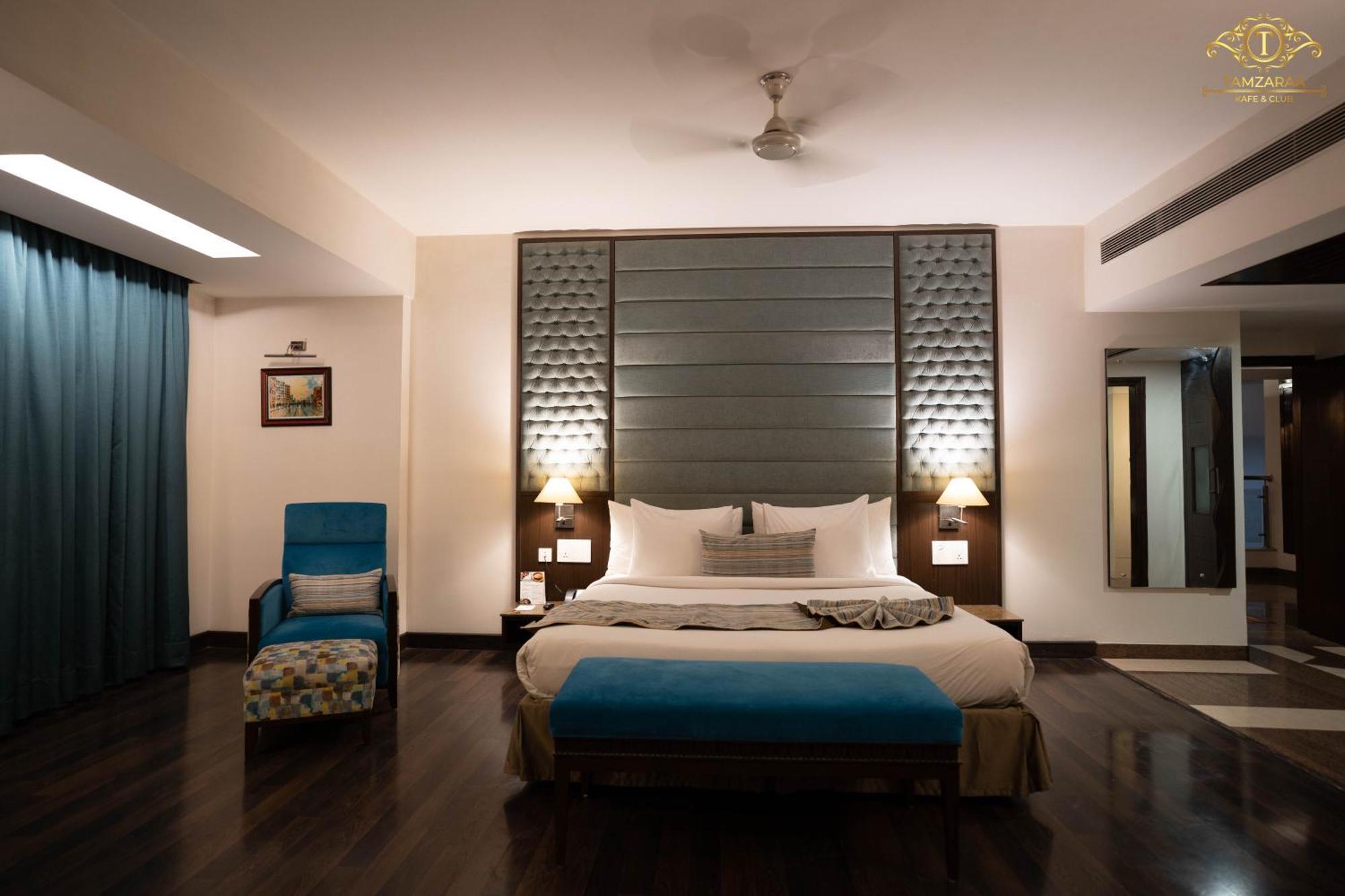 Best Western Maryland Zirakpur Exterior photo