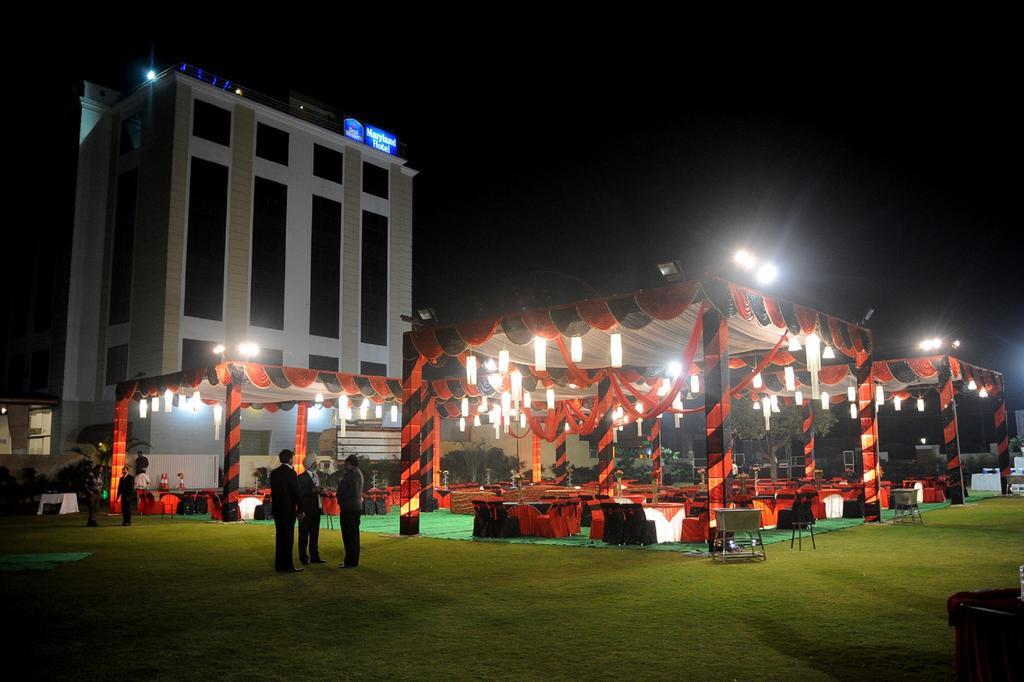 Best Western Maryland Zirakpur Exterior photo