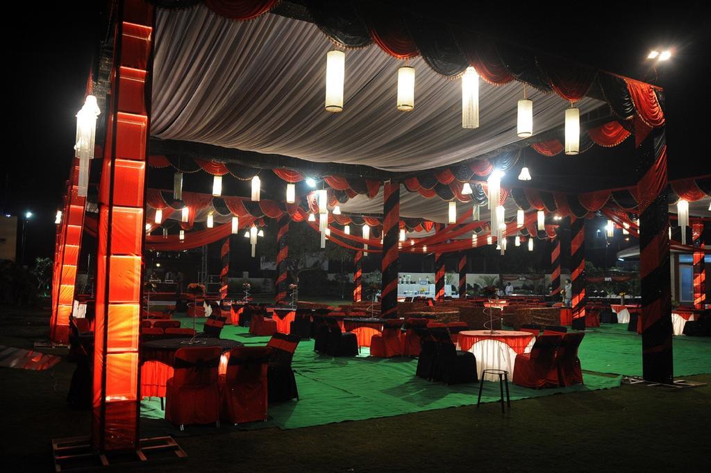 Best Western Maryland Zirakpur Exterior photo