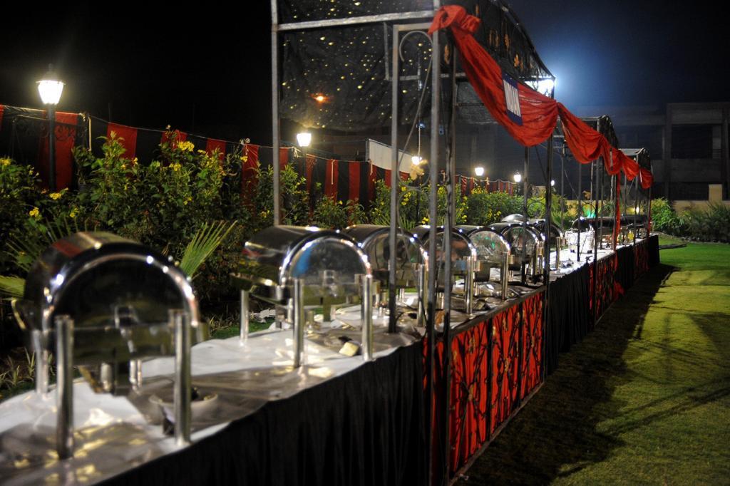 Best Western Maryland Zirakpur Exterior photo