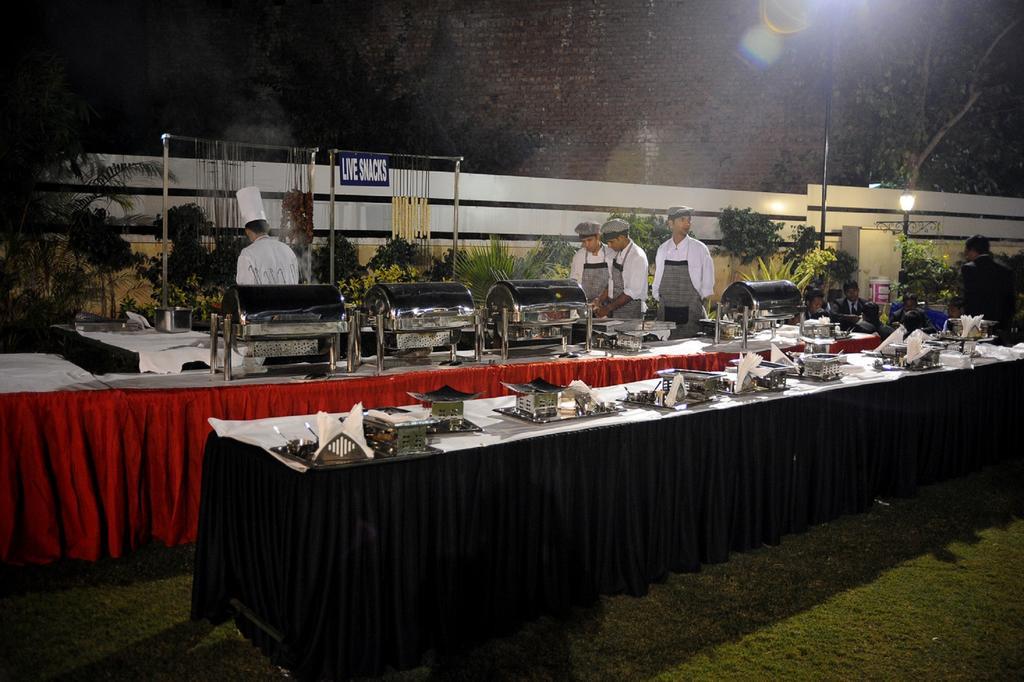 Best Western Maryland Zirakpur Exterior photo