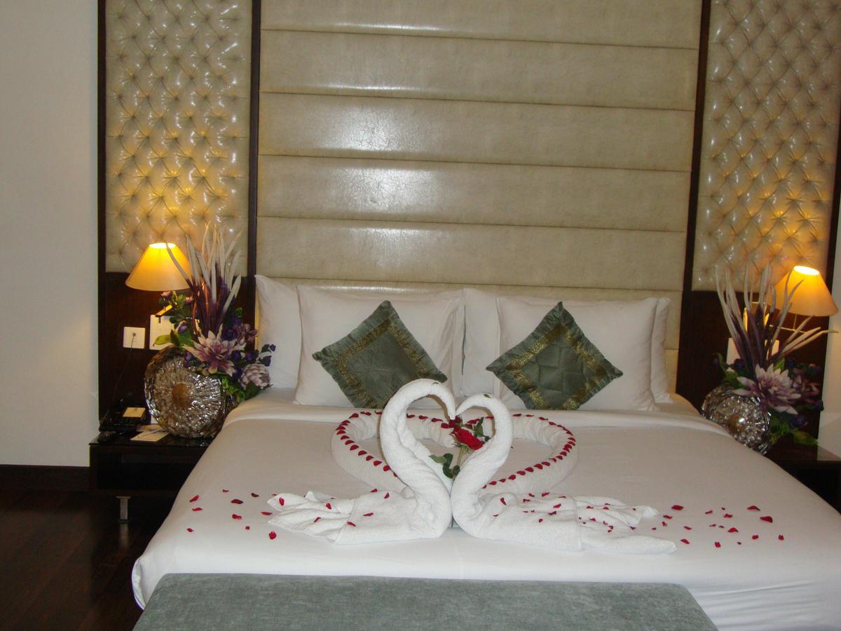 Best Western Maryland Zirakpur Exterior photo